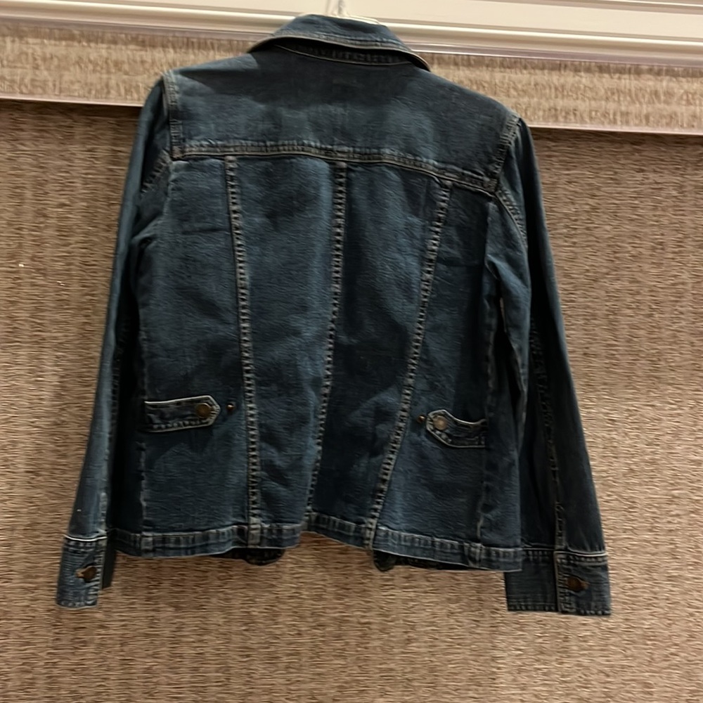 Jean jacket - Picture 3 of 3